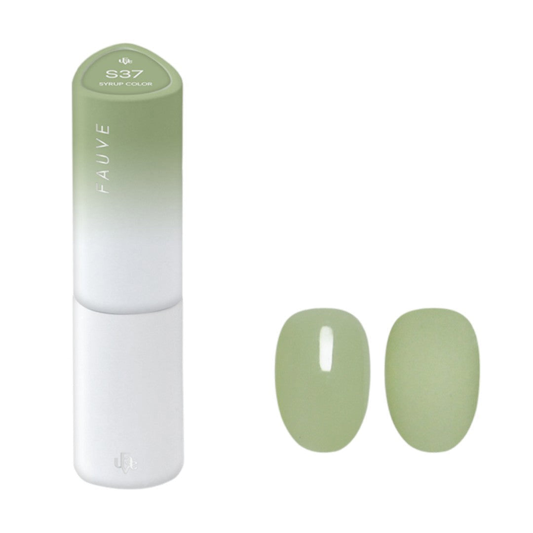 FAUVE Syrup Gel Polish #S37