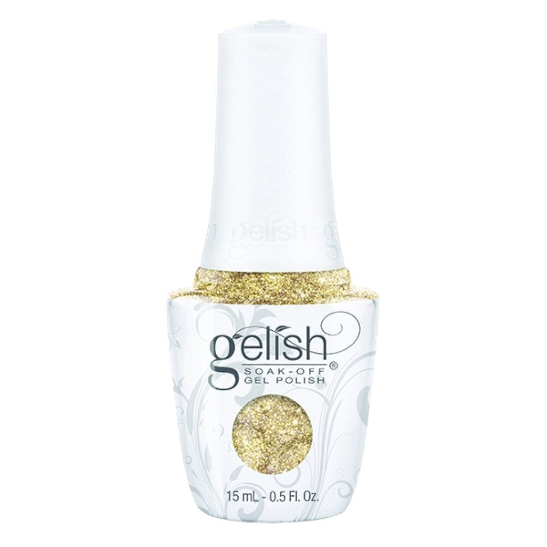 Gelish Gel Polish - Golden Treasure #1110836