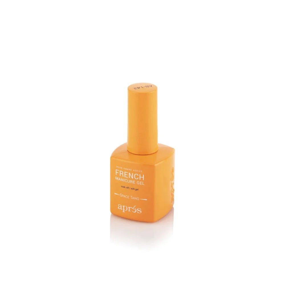 apres French Manicure Gel - Ombre Series - Space Tang #143