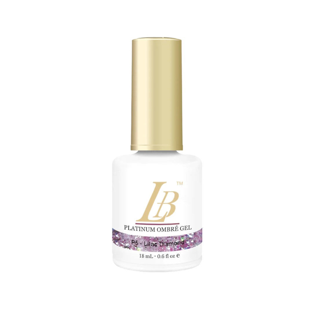 IGel Platinum Ombre Gel Polish #PLOM05
