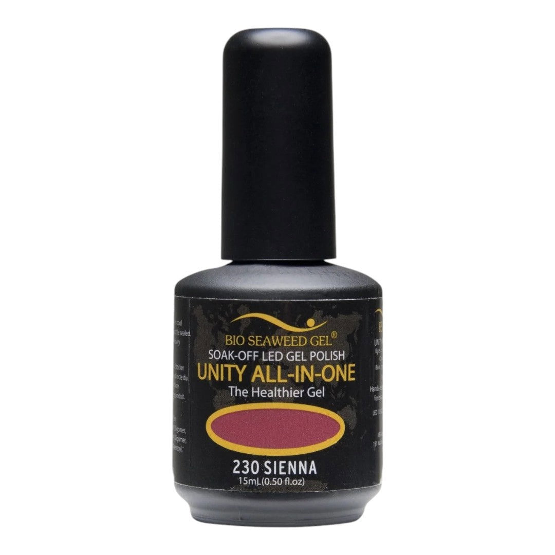 Bio Seaweed Gel #230 Sienna