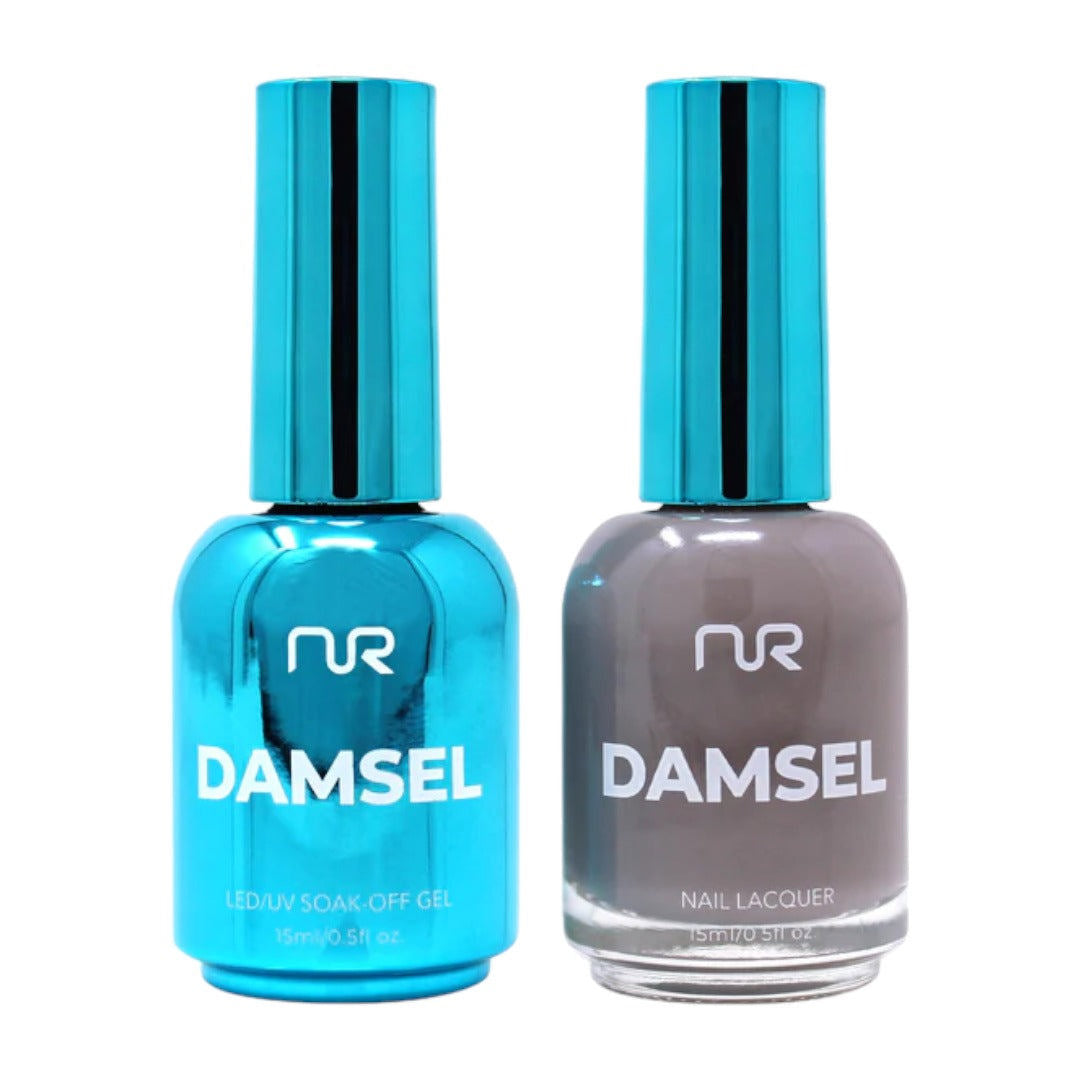 Lavish-Damsel Gel & Lacquer Duo #91