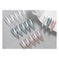 Cre8tion Nail Art Effect - White Pearl Chrome 1G
