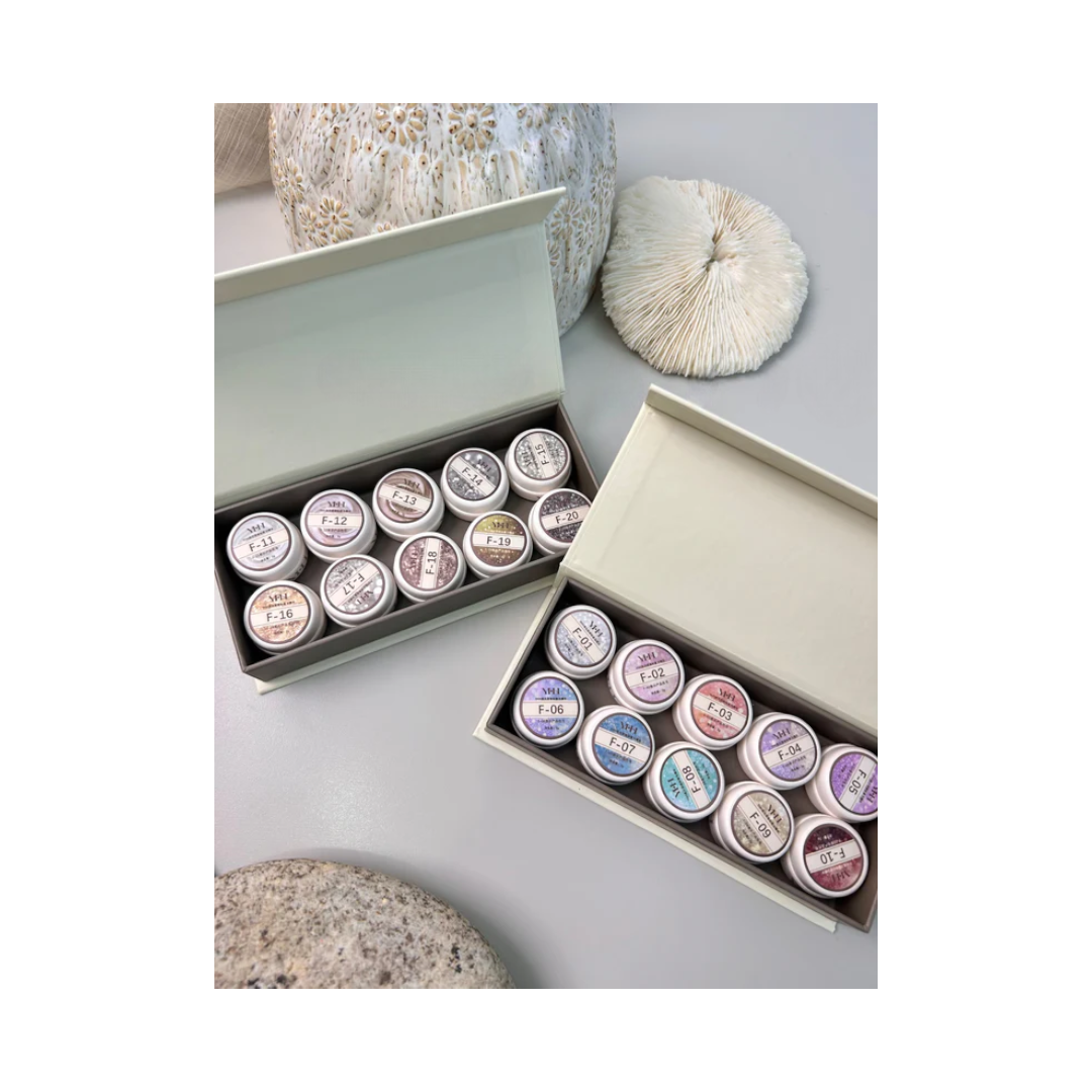 YHH Fairy Powder Gel Cream 2g Opal Series #F-05