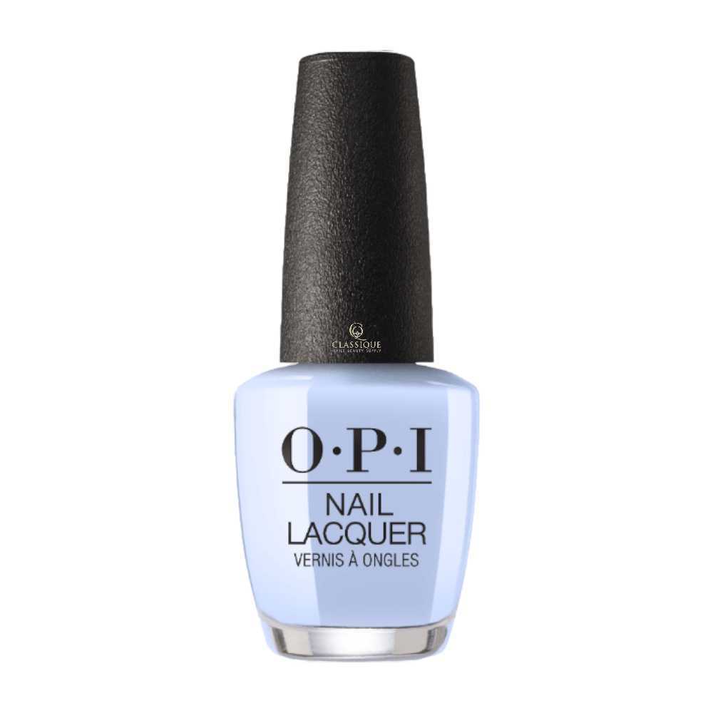 OPI Lacquer - I Am What I Amethyst #NLT76