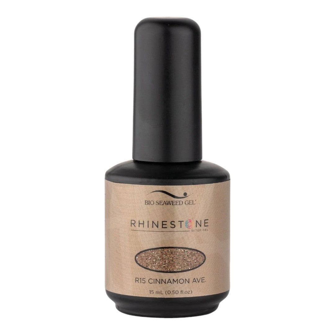 Bio Seaweed Gel Rhinestone #R15 Cinnamon Ave