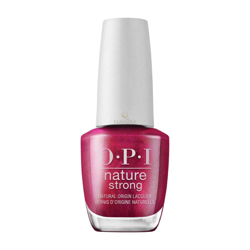 OPI Nature Strong - Raisin Your Voice #NAT013