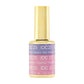 DND DC Mood Change Gel Polish - Mauve Iris Heather Heather #25