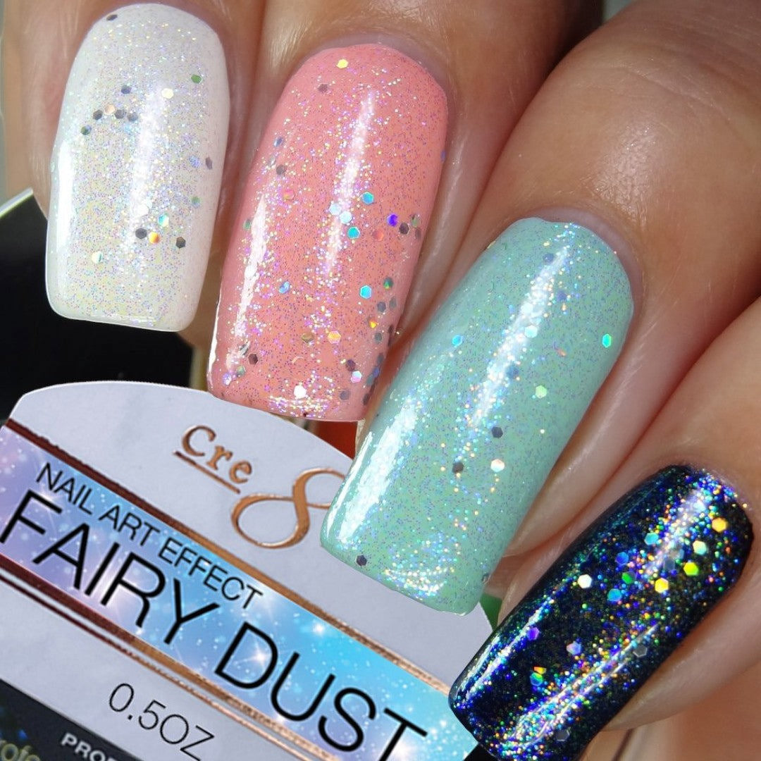 Cre8tion Nail Art Effect - Fairy Dust 15G