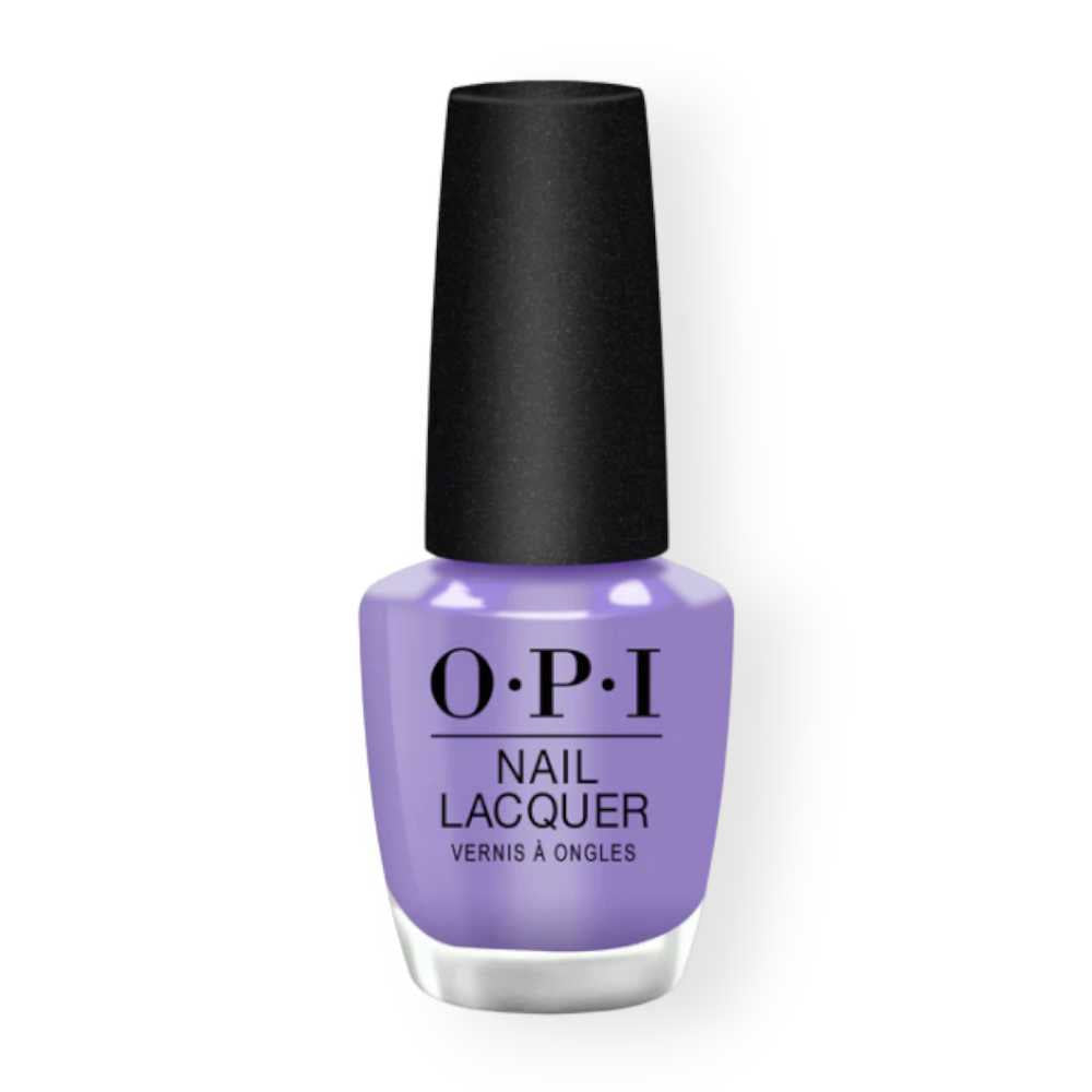 OPI Lacquer - Skate To The Party #NLP007