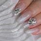 Nailbayo - Doi Gel Polish Twinkle Glitter Gel 10Ml