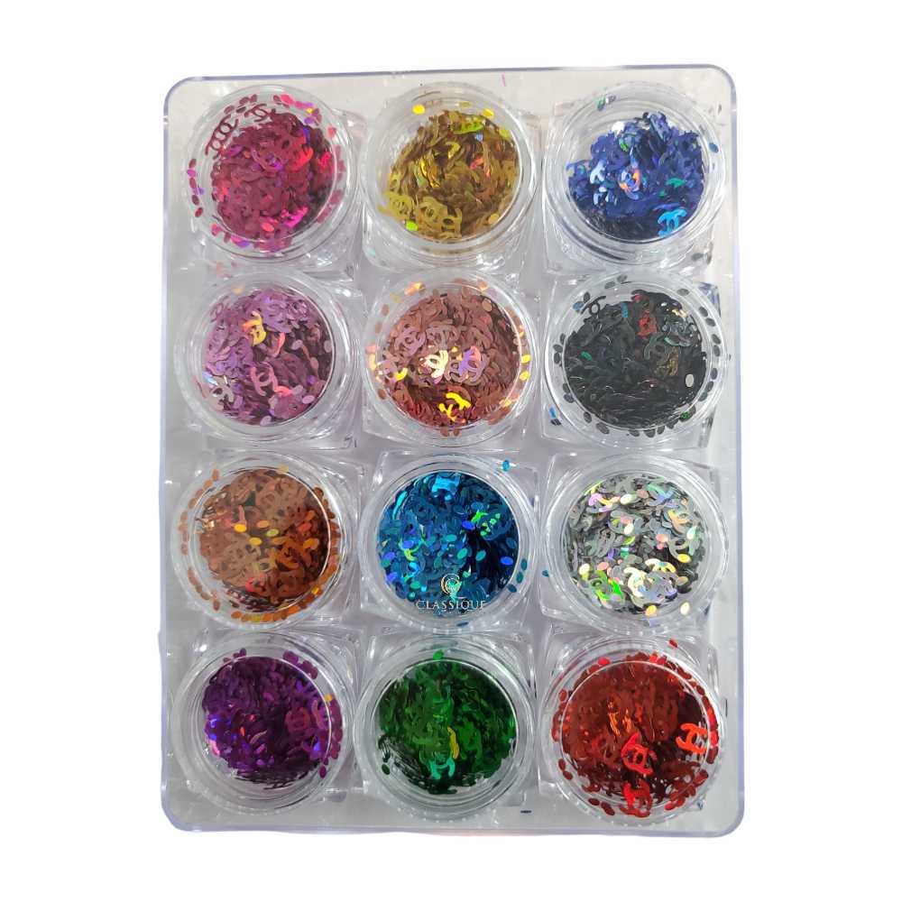 CNBS Glitter - Designer Brands #10