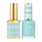 DND DC Gel & Lacquer Duo - Nile Green #033