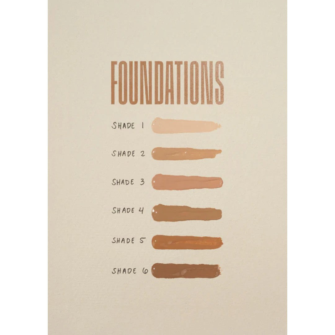 V Beauty Pure Gel Polish - Foundation Shade 6