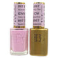 DND Diva Gel & Lacquer Duo - Snatched Fairy #097