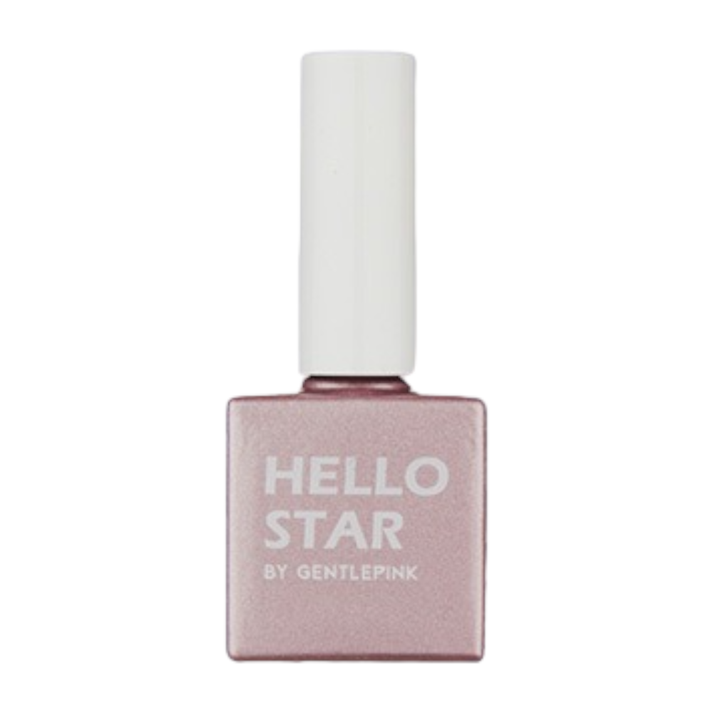 Gentle Pink Cat Eye Gel Polish #ST05