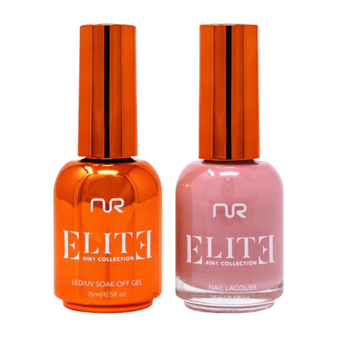 Elite Gel & Lacquer Duo #100