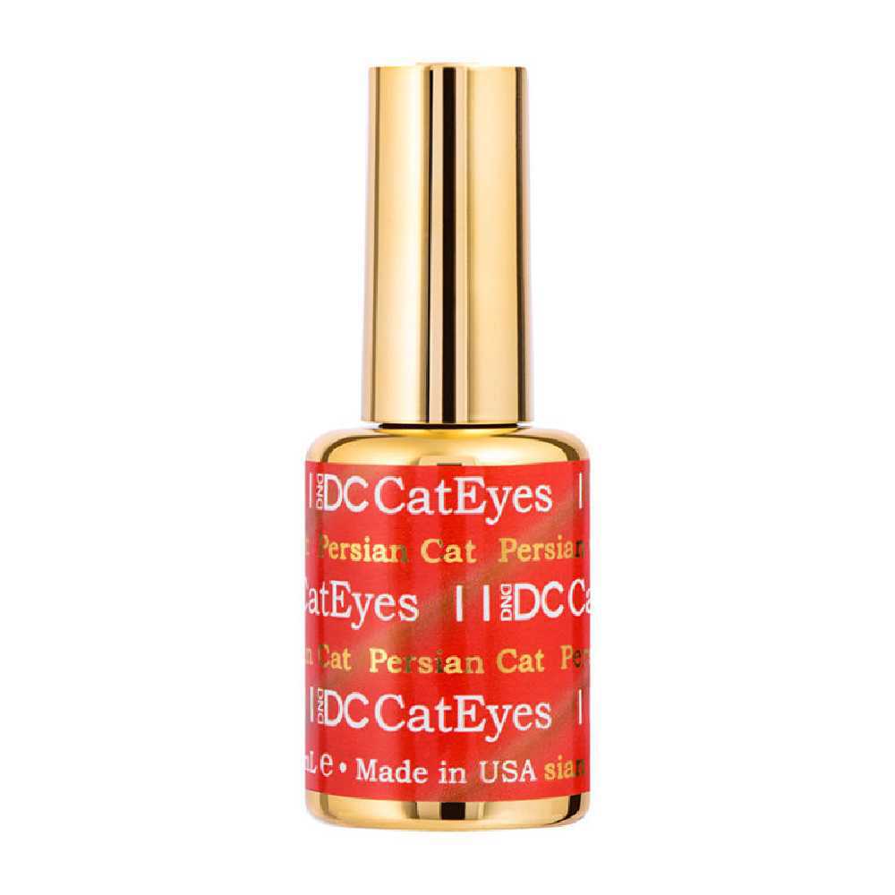 DND DC Cat Eye Gel Polish - Persian Cat #11