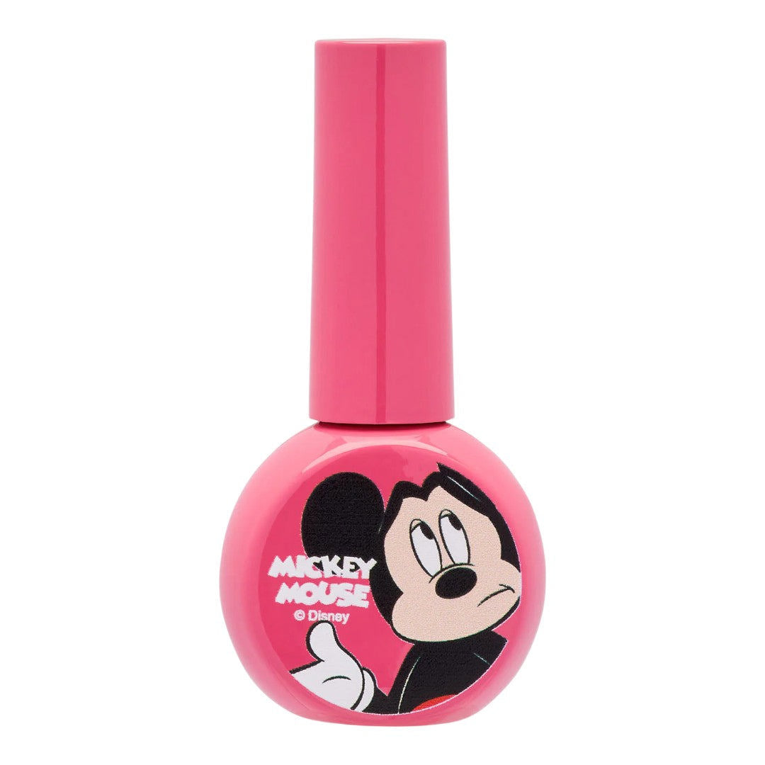 DGEL X DISNEY Micky Mouse Gel Polish - Hot Pink #DT06
