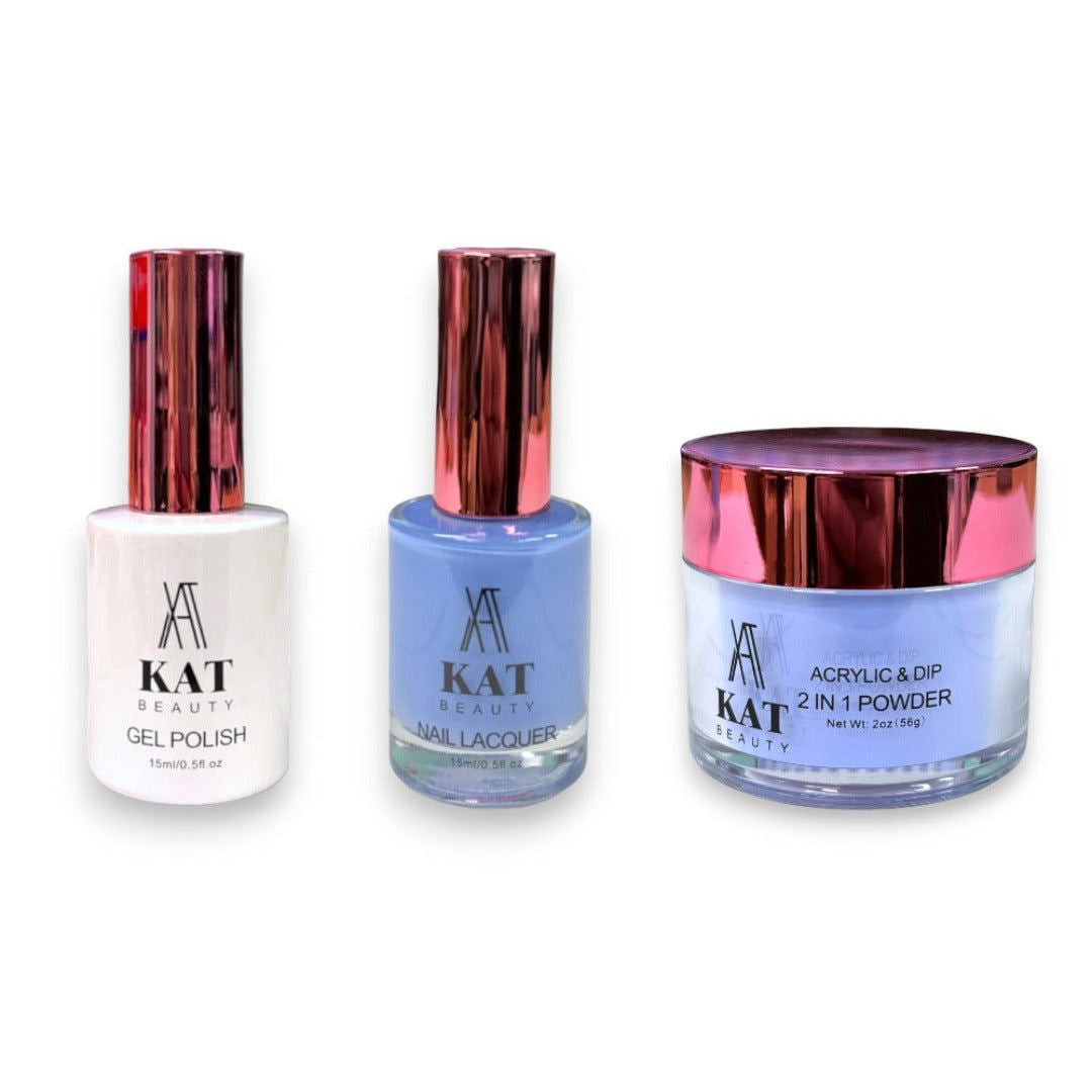 KAT Beauty 4In1 System #197