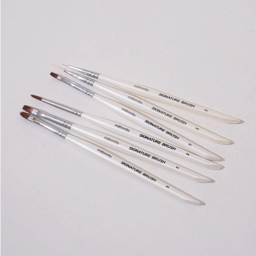 Mithmillo Artistic Signature Art Brush - Long Liner #2