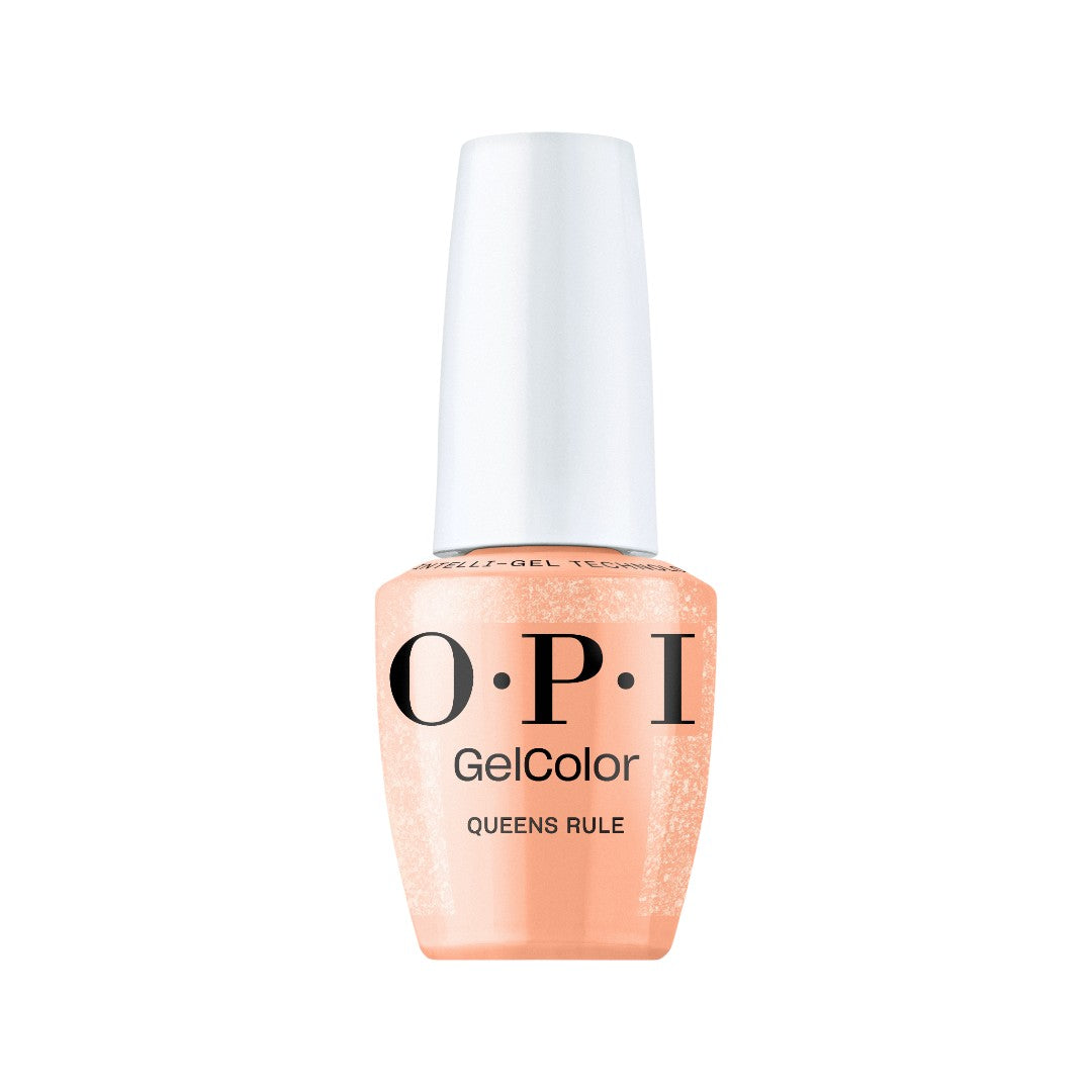 OPI Gel Colour - Queens Rule #GCS066