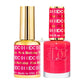 DND DC Gel & Lacquer Duo - Pink Birthday #011