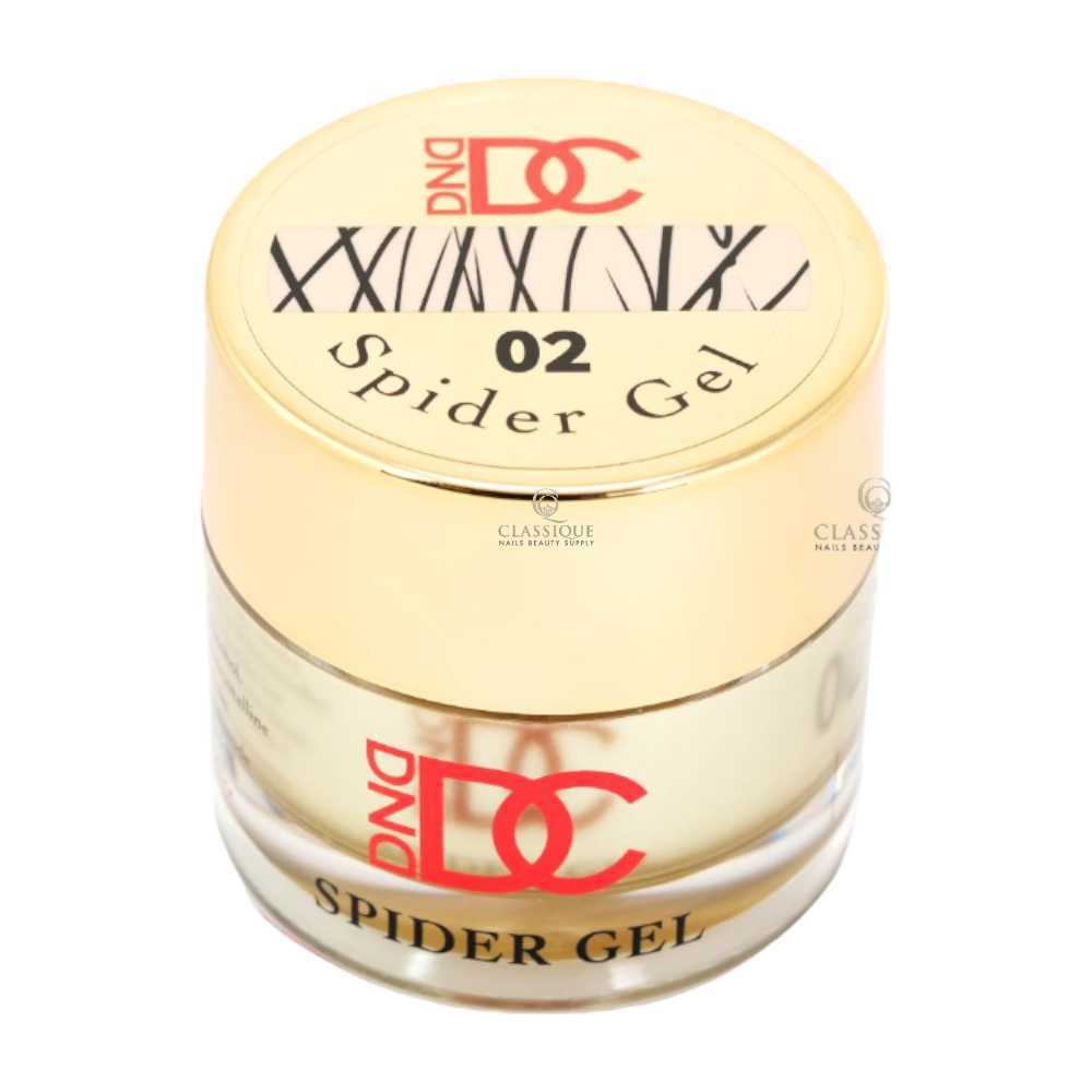 DND DC Gel Spider Gel #DCS02