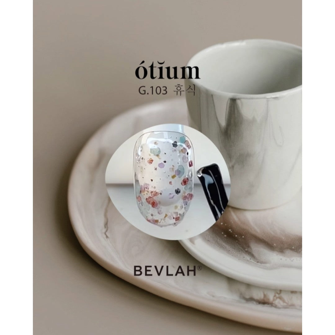 Bevlah Gel Polish (HEMA-Free) - Rest #G103
