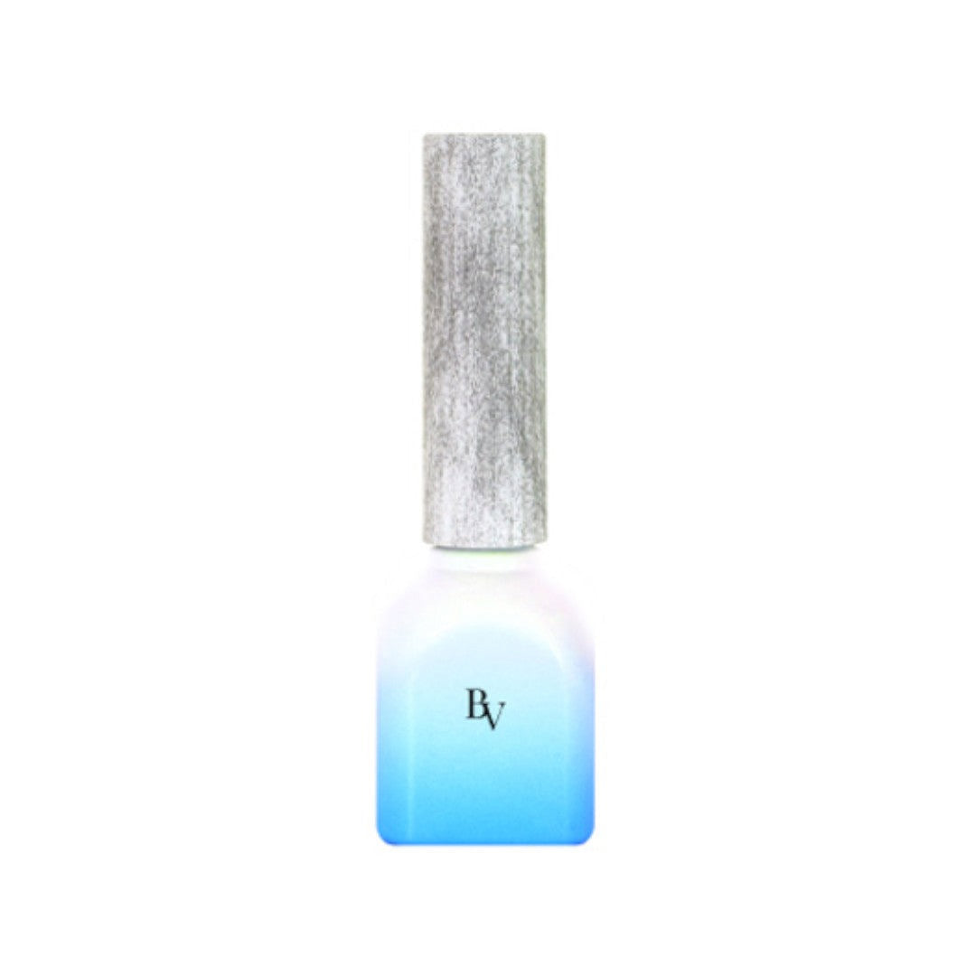 Bevlah Neon Sheer Gel Polish (HEMA-Free) - Blue Pocari #NS08