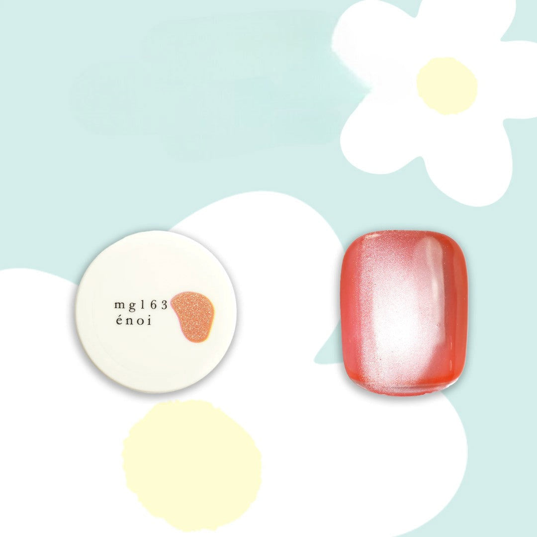 summer gálass magnet énoi énoi summer gálass (Glass) Magnet Gel Collection - full 20pc