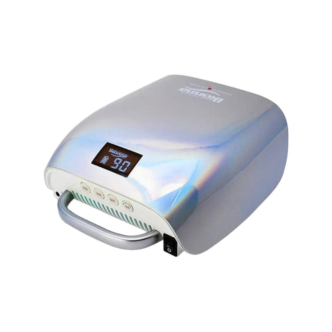 Ikonna LED/UV Nail Lamp - Rechargeable 36W/48W - Unicorn