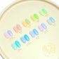 DGEL Signature Gel Polish #DS166-175 Cotton Candy Collection