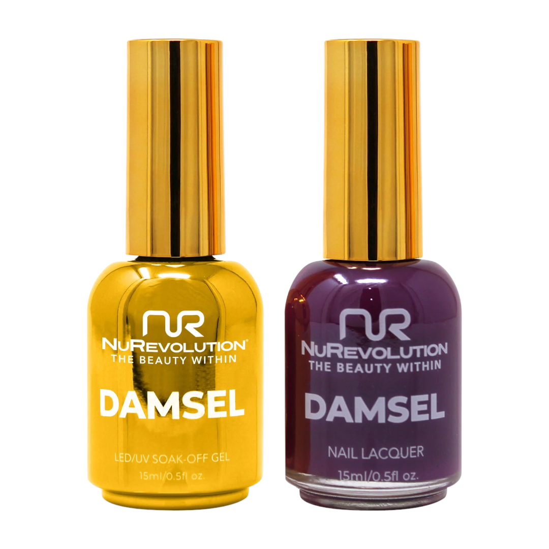 Noble Gel & Lacquer Duo #117