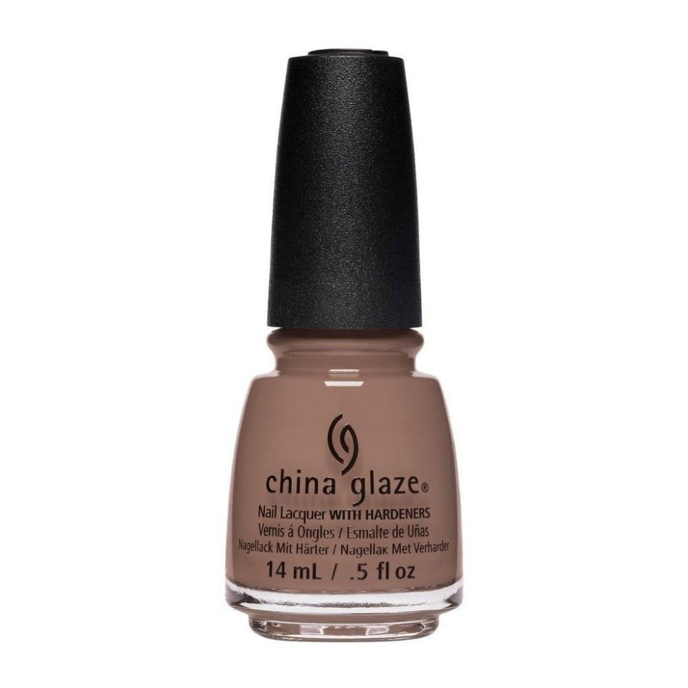 China Glaze - Bare Attack #83974