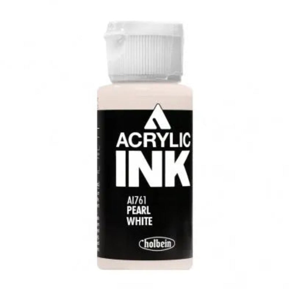 Holbein AI761 Pearl White - D (30mL)