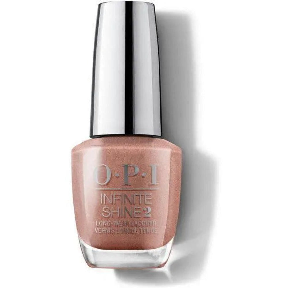 OPI Infinite Shine - Made It To The Seventh Hills! #ISLL15