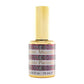 DND DC Platinum Gel Polish - Magenta #194
