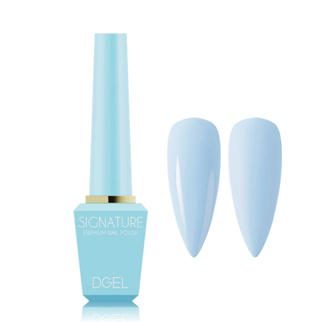 DGEL Signature Gel Colour - Cornflower #DS172
