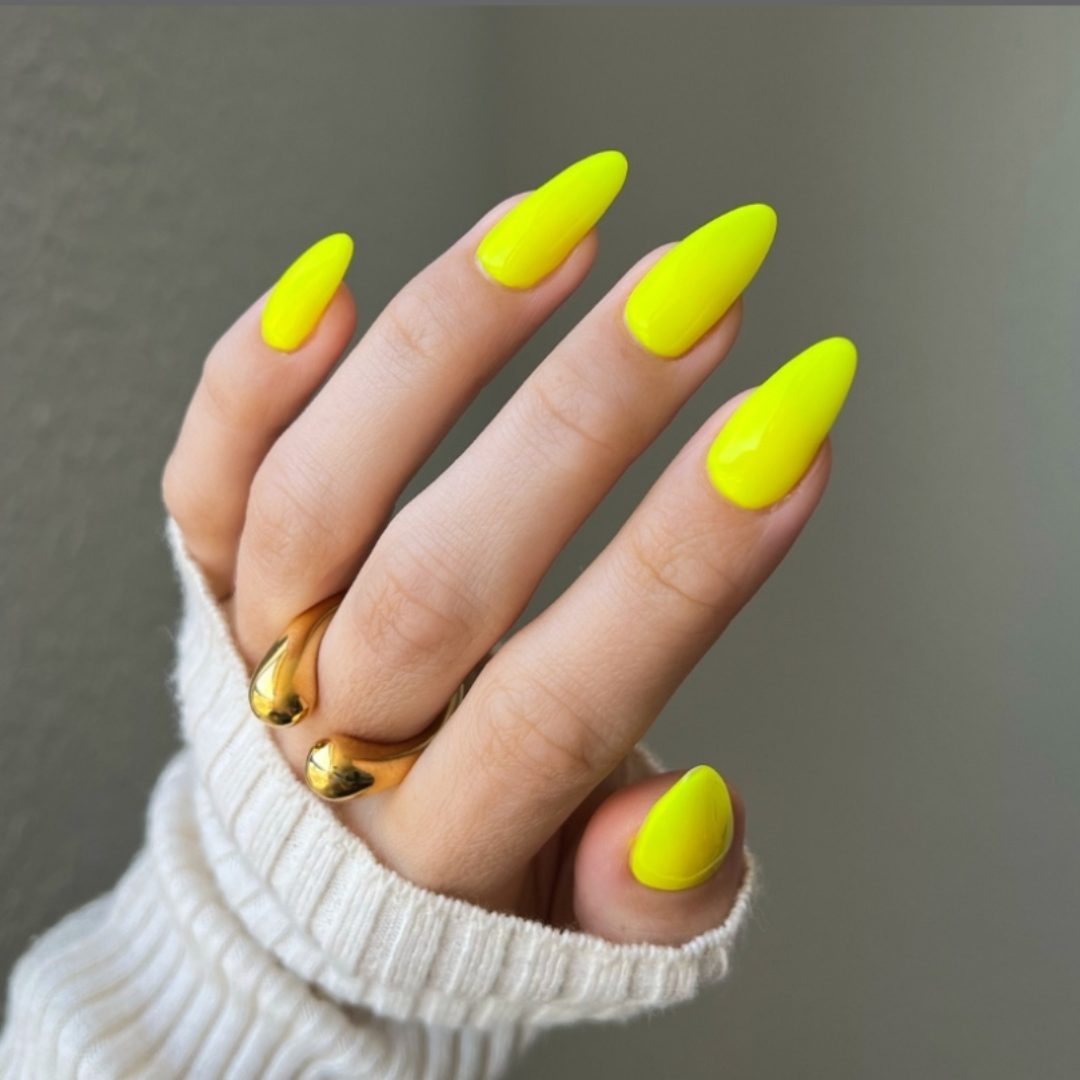 DND Diva Gel & Lacquer Duo - Tennis Ball #189