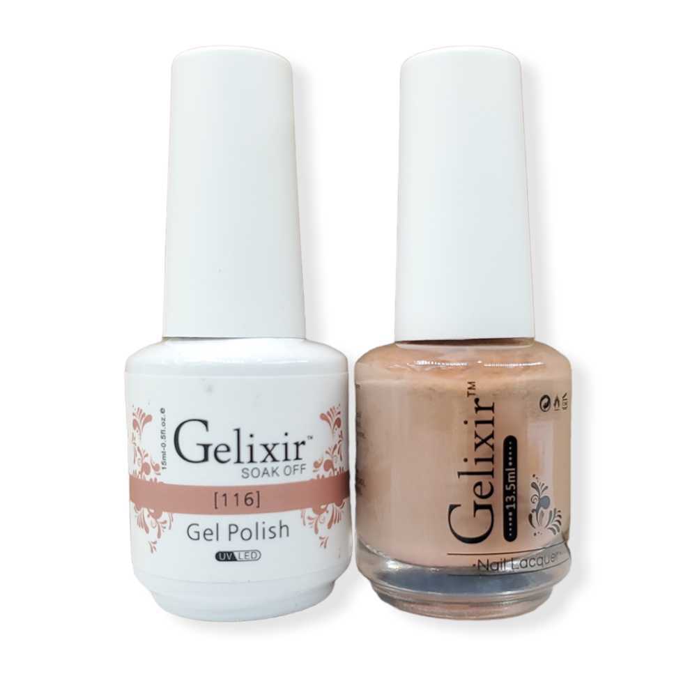 Gelixir Gel Duo #116