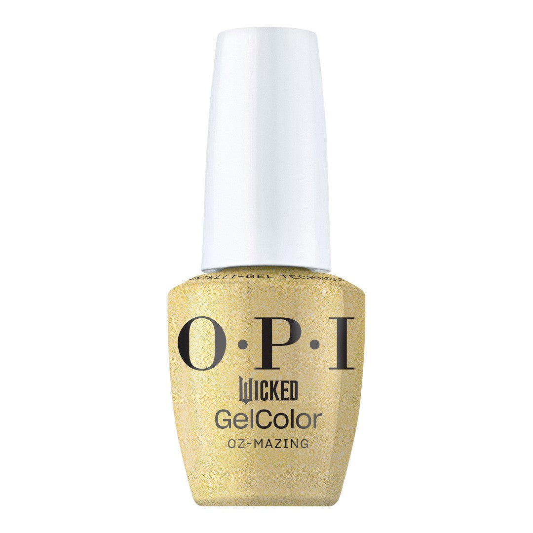 OPI Gel Colour - Oz-Mazing #GCHPR04
