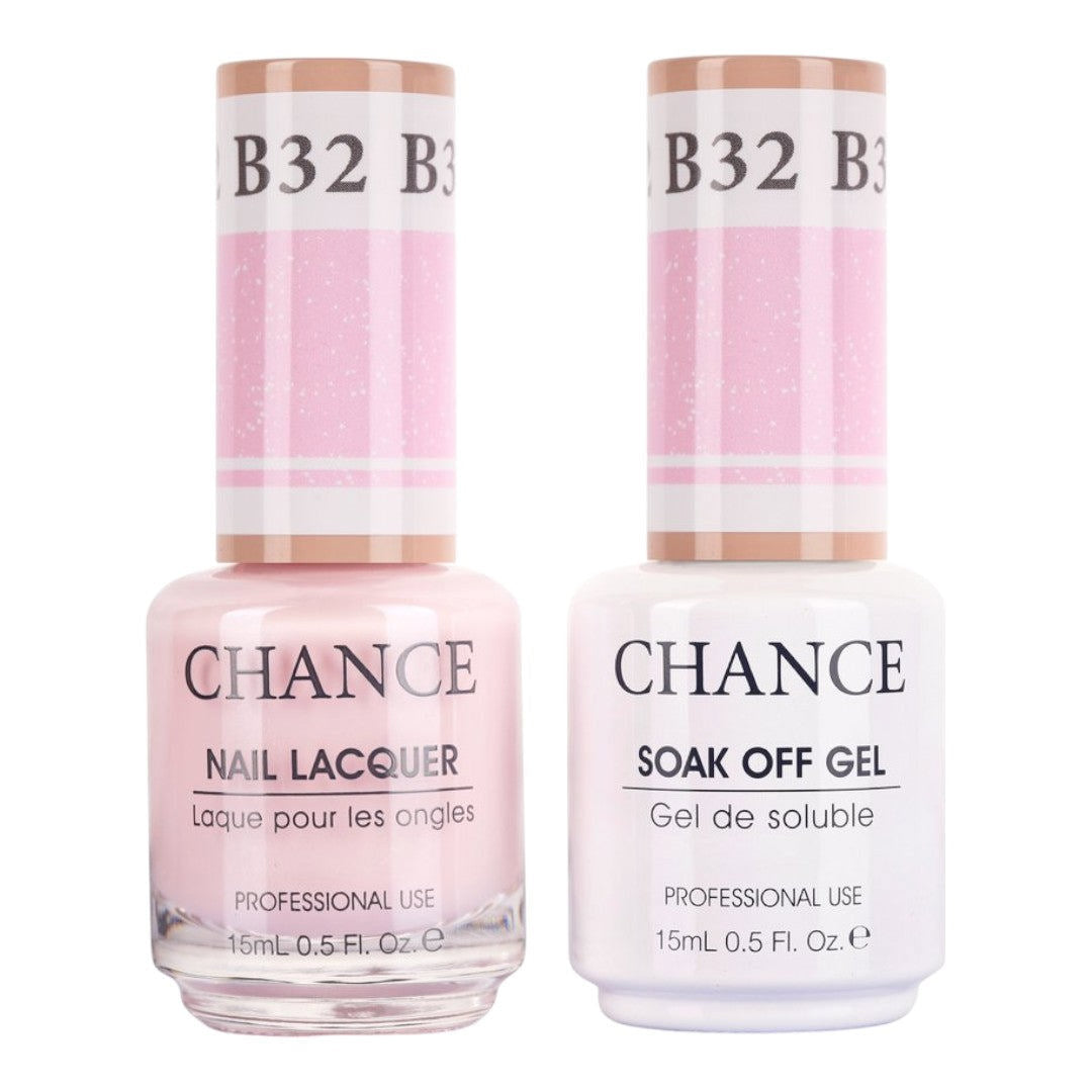 Cre8tion Chance Collection - Soak-off Gel Nail Polish & Nail
