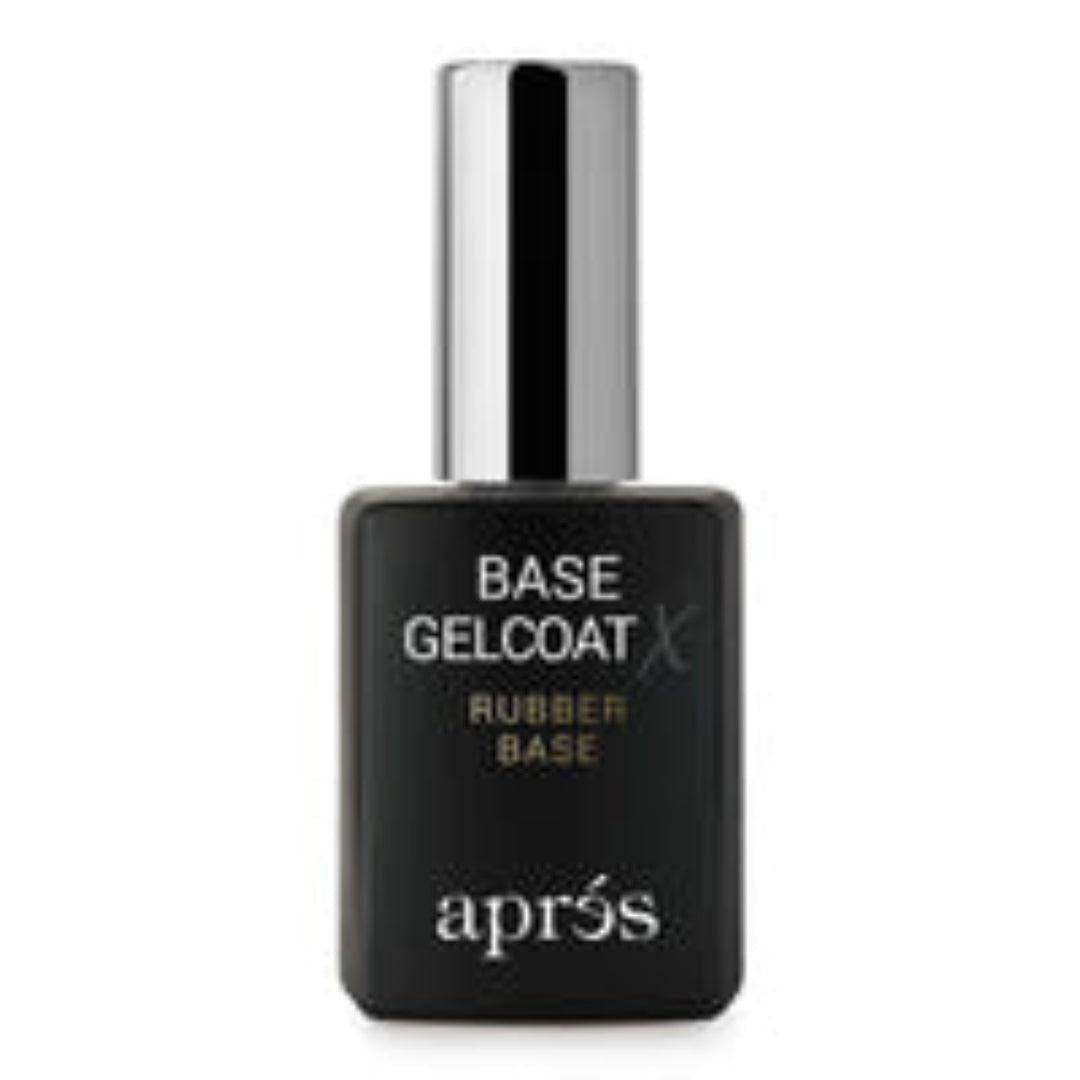 Apres Gel Base Coat X (TPO & HEMA-Free) - Rubber Base (30mL)