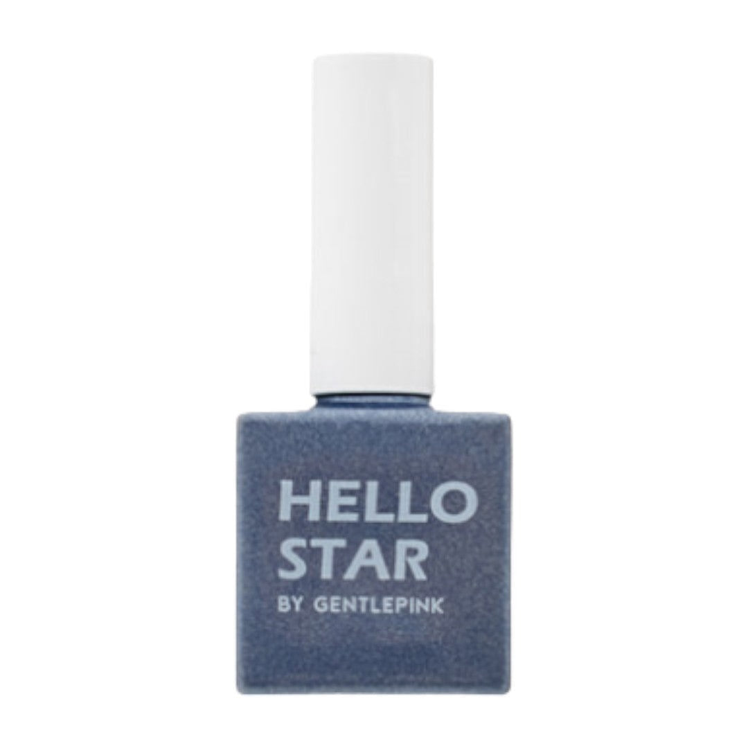 Gentle Pink Cat Eye Gel Polish #ST69