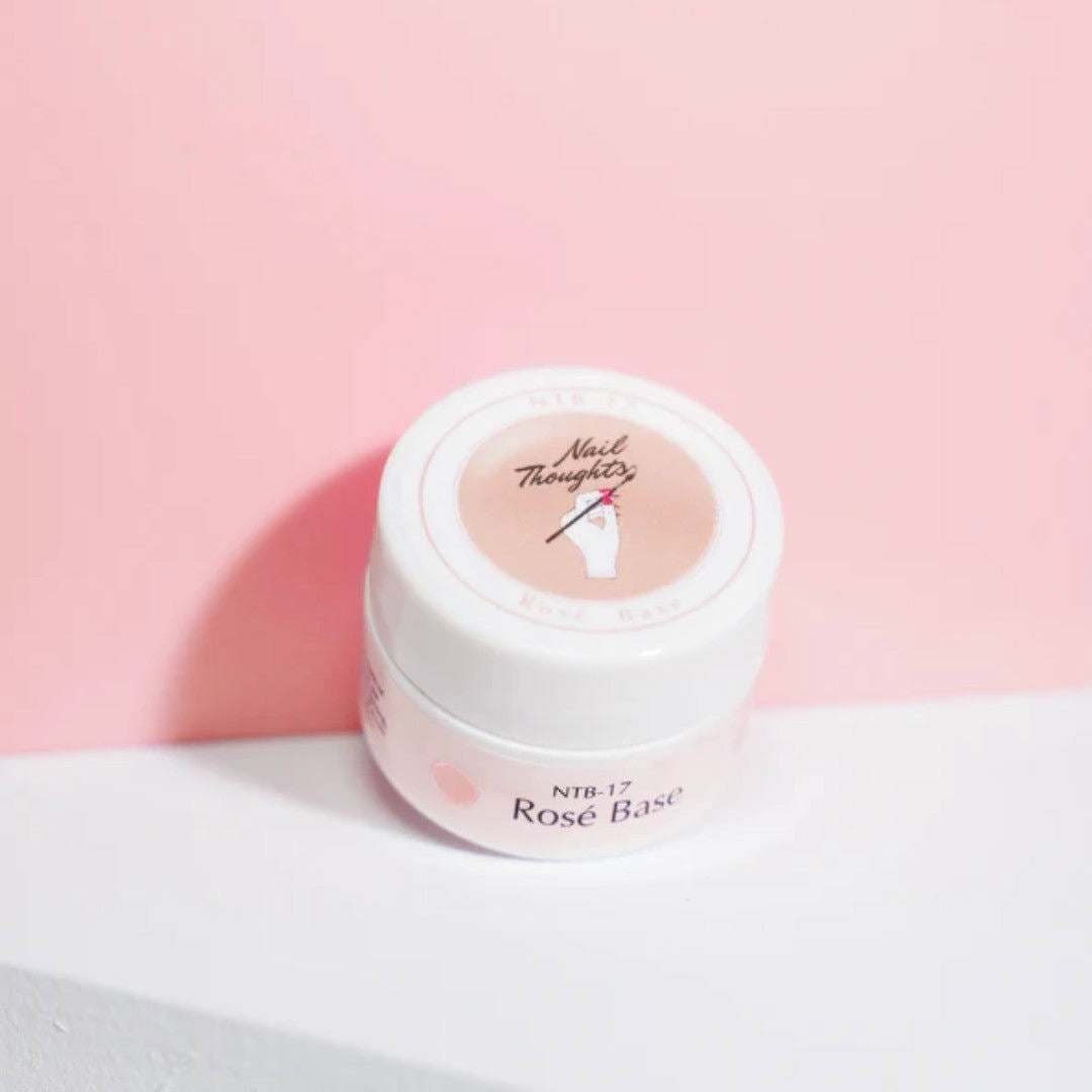 Kokoist X Nail Thoughts Base Gel 8G - Rose Base #POTNTB-17