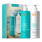 Moroccanoil Frizz Control Shampoo and Conditioner Duo Set - 500ml