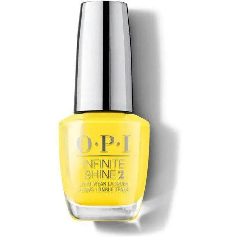OPI Infinite Shine - Exotic Birds Do Not Tweet #ISLF91