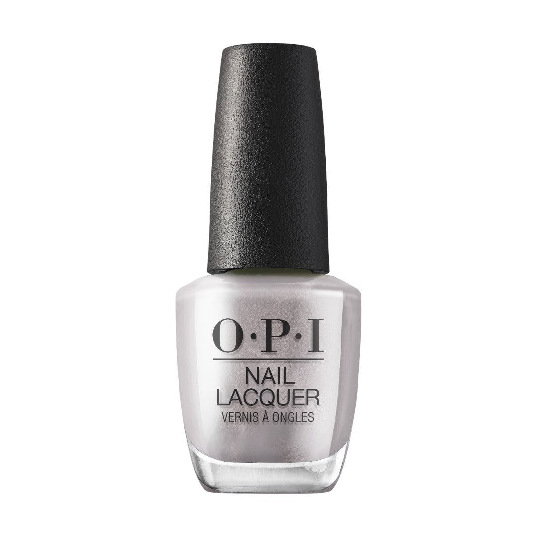 OPI Lacquer - Chrome Clawz #NLF024