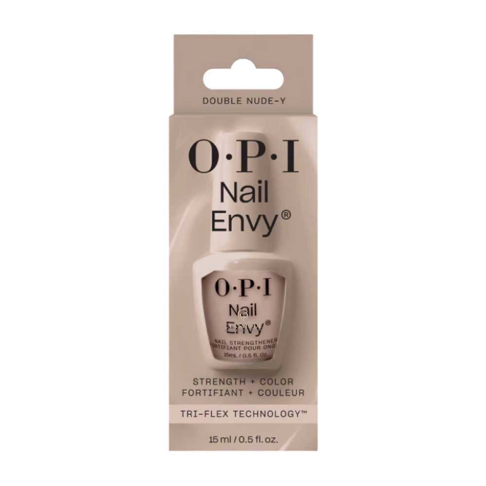 OPI Nail Envy - Double Nude-Y #NT228